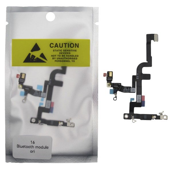 Flex Antena Bluetooth iPhone 16 100% original (despiece)