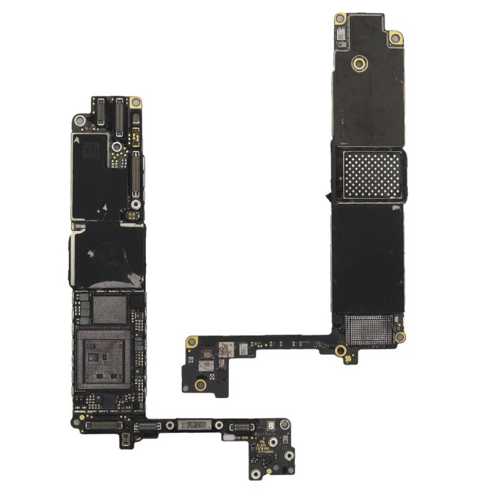 Placa base CNC iPhone SE 2020 (SIN NAND, WIFI, BASEBAND NI CPU) Versión Europea