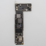 Placa base CNC iPhone 12 Cara B o INFERIOR DUAL SIM (SIN WIFI) Versión Europea