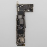 Placa base CNC iPhone 12 PRO Cara B o INFERIOR SINGLE SIM (SIN WIFI) Versión Europea