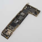 Placa base CNC iPhone 12 PRO Cara B o INFERIOR DUAL SIM (SIN WIFI) Versión Europea