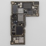 Placa base CNC iPhone 12 PRO MAX Cara B o INFERIOR DUAL SIM (SIN WIFI) Versión Europea