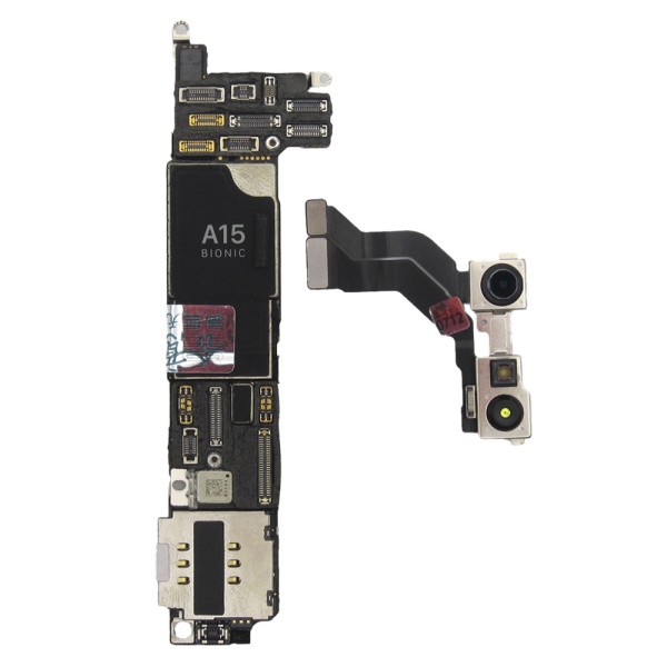 Placa base iPhone 13 MINI 256gb 100% original despiece FUNCIONAL sin iCloud y con FACE ID