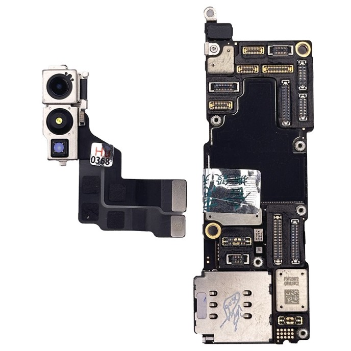 Placa base iPhone 14 PRO MAX 256gb 100% original despiece FUNCIONAL sin iCloud y con FACE ID