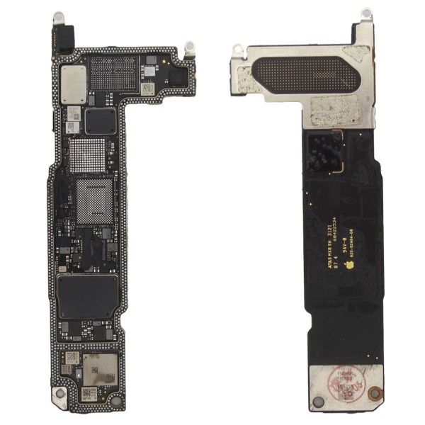Placa base CNC iPhone 13 Cara B o INFERIOR DUAL SIM (SIN WIFI) Versión Europea