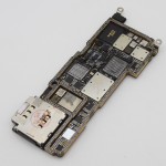 Placa base CNC iPhone 13 PRO Cara B o INFERIOR SINGLE SIM (SIN WIFI) Versión Europea