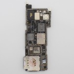 Placa base CNC iPhone 13 PRO Cara B o INFERIOR SINGLE SIM (SIN WIFI) Versión Europea