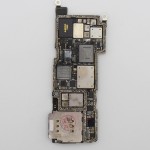 Placa base CNC iPhone 13 PRO Cara B o INFERIOR DUAL SIM (SIN WIFI) Versión Europea