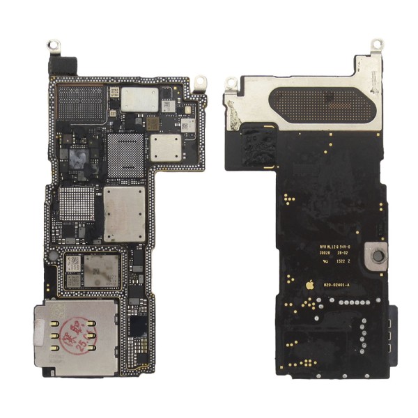 Placa base CNC iPhone 13 PRO MAX Cara B o INFERIOR SINGLE SIM (SIN WIFI) Versión Europea