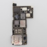 Placa base CNC iPhone 13 PRO MAX Cara B o INFERIOR DUAL SIM (SIN WIFI) Versión Europea