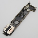 Placa base CNC iPhone 13 MINI Cara B o INFERIOR DUAL SIM (SIN WIFI) Versión Europea