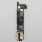 Placa base CNC iPhone 13 MINI Cara B o INFERIOR DUAL SIM (SIN WIFI) Versión Europea