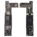 Placa base CNC iPhone 14, iPhone 14 PLUS Cara B o INFERIOR. Versión Europea. liquidacion