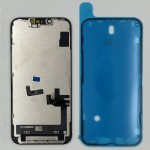 Pantalla iPhone 16E INCELL JK (IC removible) (LCD/display + digitalizador/táctil)