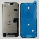 Pantalla iPhone 16 PRO MAX INCELL JK (IC removible) (LCD/display + digitalizador/táctil)