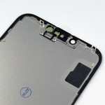 Pantalla iPhone 16E SOFT OLED JK (IC removible) (LCD/display + digitalizador/táctil)