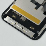 Pantalla iPhone 16E SOFT OLED JK (IC removible) (LCD/display + digitalizador/táctil)