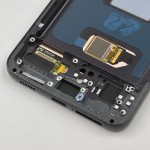 Pantalla Samsung S22 SM-S901 SOFT OLED CON MARCO NEGRO (LCD/display + digitalizador/táctil)