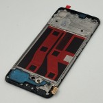 Pantalla Oppo A74 4G CPH2219 OLED con MARCO (LCD/display + digitalizador/táctil)