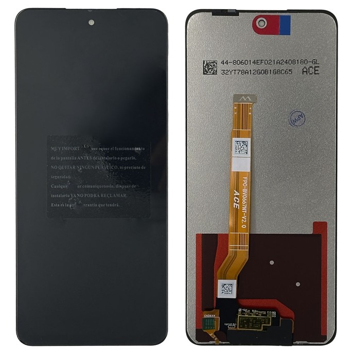 Pantalla Oppo A60, A3 4G, A40, A40M, CPH2631, CPH2669, CPH3669 Premium (LCD/display + digitalizador/táctil)