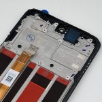 Pantalla Oppo A79 5G, CPH2553 Premium Con Marco (LCD/display + digitalizador/táctil)