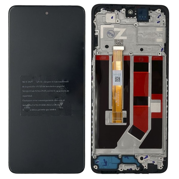 Pantalla Oppo A79 5G, CPH2553 Premium Con Marco (LCD/display + digitalizador/táctil)