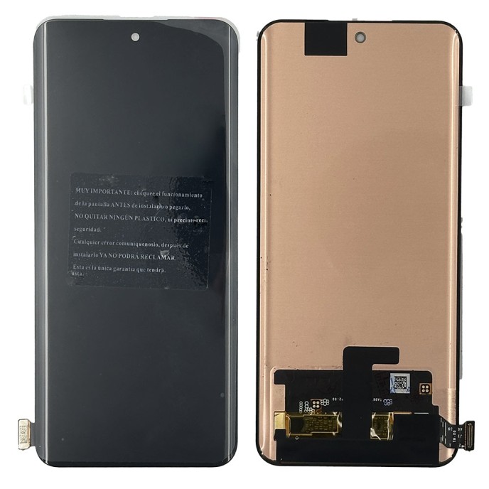 Pantalla Oppo Reno 12 5G CPH2625 OLED (LCD/display + digitalizador/táctil)