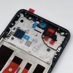 Pantalla Oppo Reno 12 5G, CPH2625 OLED Con Marco NEGRO (LCD/display + digitalizador/táctil)