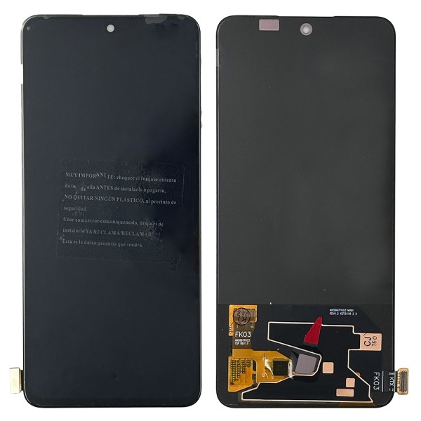 Pantalla Oppo Reno 12F 5G, CPH2637, Realme 13 4G, OnePlus Nord CE4 Lite 5G OLED (LCD/display + digitalizador/táctil)