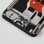 Pantalla Oppo Reno 12F 5G, CPH2637 OLED Con Marco (LCD/display + digitalizador/táctil)