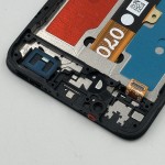 Pantalla ZTE Blade A34, ZTE Blade A54 Premium Con Marco (LCD/display + digitalizador/táctil)