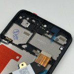 Pantalla ZTE Blade A34, ZTE Blade A54 Premium Con Marco (LCD/display + digitalizador/táctil)