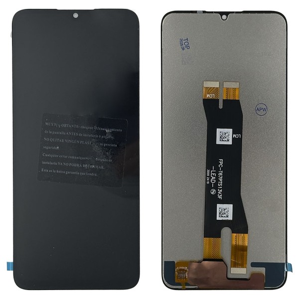 Pantalla ZTE Blade A35 4G, ZTE Blade A55 Premium (LCD/display + digitalizador/táctil)