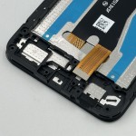 Pantalla ZTE Blade A35 4G, ZTE Blade A55 Con Marco (LCD/display + digitalizador/táctil)