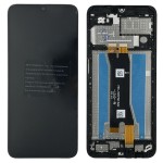 Pantalla ZTE Blade A35 4G, ZTE Blade A55 Con Marco (LCD/display + digitalizador/táctil)