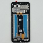 Pantalla ZTE Blade A35 4G, ZTE Blade A55 Con Marco (LCD/display + digitalizador/táctil)