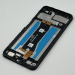 Pantalla ZTE Blade A35 4G, ZTE Blade A55 Con Marco (LCD/display + digitalizador/táctil)