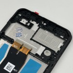 Pantalla ZTE Blade A35 4G, ZTE Blade A55 Con Marco (LCD/display + digitalizador/táctil)