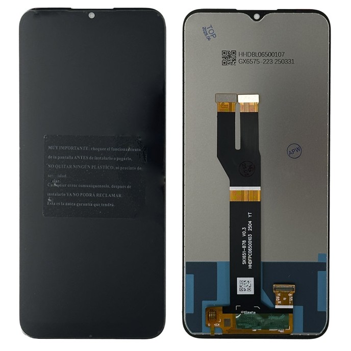 Pantalla ZTE Blade A52 Lite Premium (LCD/display + digitalizador/táctil)