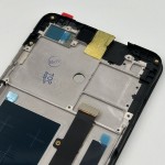 Pantalla ZTE Blade A52 Premium Con Marco (LCD/display + digitalizador/táctil)