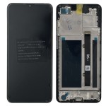 Pantalla ZTE Blade A52 Premium Con Marco (LCD/display + digitalizador/táctil)