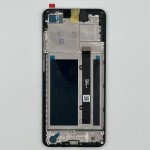 Pantalla ZTE Blade A52 Premium Con Marco (LCD/display + digitalizador/táctil)