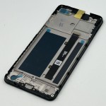 Pantalla ZTE Blade A52 Premium Con Marco (LCD/display + digitalizador/táctil)