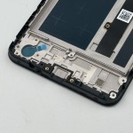 Pantalla ZTE Blade A52 Premium Con Marco (LCD/display + digitalizador/táctil)