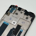 Pantalla ZTE Blade A71, A7030 Premium Con Marco (LCD/display + digitalizador/táctil)