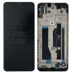 Pantalla ZTE Blade A71, A7030 Premium Con Marco (LCD/display + digitalizador/táctil)