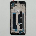 Pantalla ZTE Blade A71, A7030 Premium Con Marco (LCD/display + digitalizador/táctil)