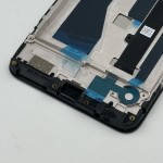 Pantalla ZTE Blade A71, A7030 Premium Con Marco (LCD/display + digitalizador/táctil)