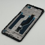Pantalla ZTE Blade A72S, A7050 Premium Con Marco (LCD/display + digitalizador/táctil)