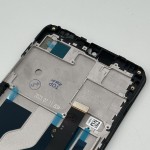 Pantalla ZTE Blade A72S, A7050 Premium Con Marco (LCD/display + digitalizador/táctil)